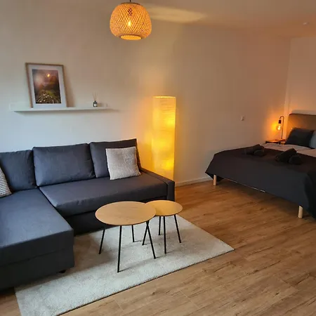 Zentrales Wohlfühl-apartment Apartamento Bielefeld