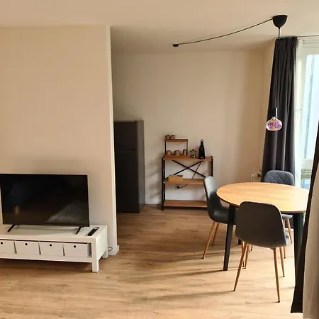 Zentrales Wohlfuehl-apartment Bielefeld