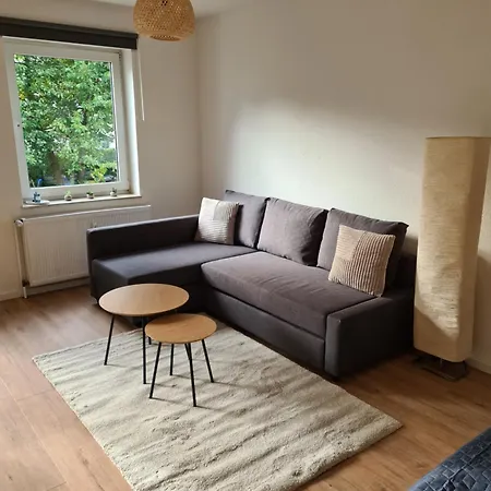 Zentrales Wohlfuehl-apartment Διαμέρισμα Μπίλεφελντ