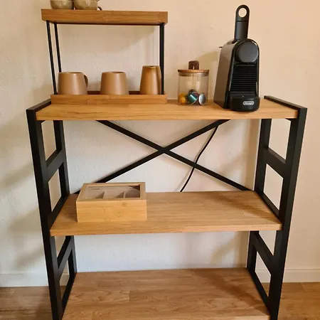 Zentrales Wohlfuehl-apartment * Μπίλεφελντ