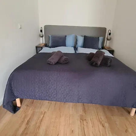 Zentrales Wohlfuehl-apartment Apartment *