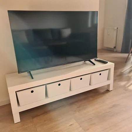 Zentrales Wohlfühl-apartment Bielefeld