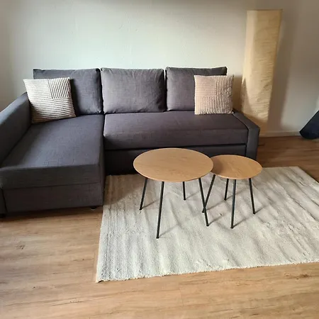 Apartment Zentrales Wohlfuehl-apartment