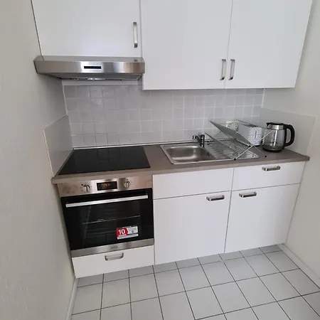 Zentrales Wohlfuehl-apartment Διαμέρισμα