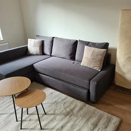 Zentrales Wohlfühl-apartment Apartamento Bielefeld