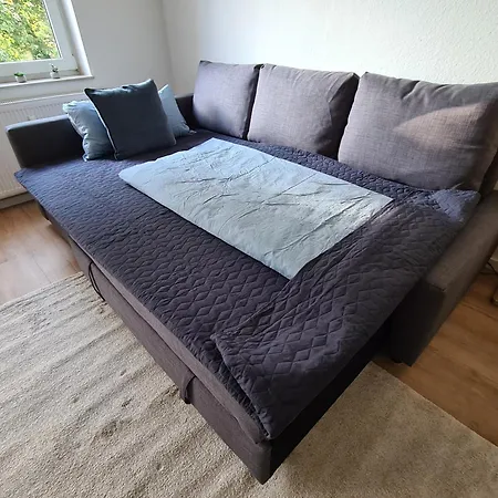 Zentrales Wohlfuehl-apartment Μπίλεφελντ