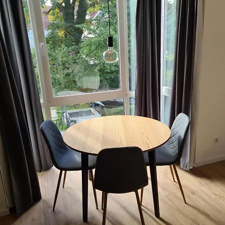 Zentrales Wohlfuehl-apartment Μπίλεφελντ