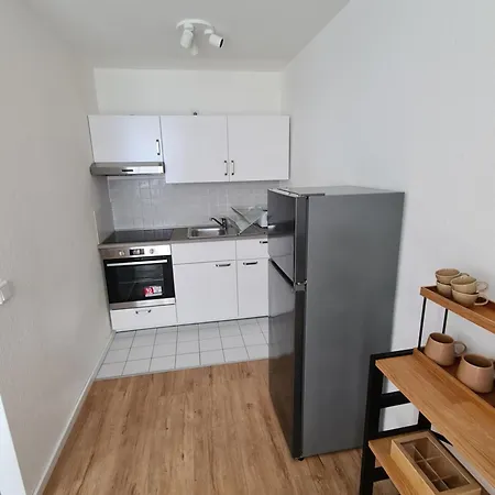 Apartamento Zentrales Wohlfühl-apartment Bielefeld