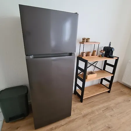 Zentrales Wohlfuehl-apartment Bielefeld