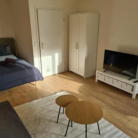 Apartamento Zentrales Wohlfühl-apartment Bielefeld