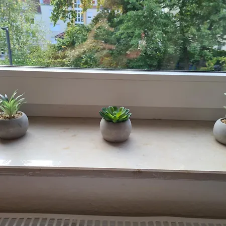 Zentrales Wohlfühl-apartment Bielefeld