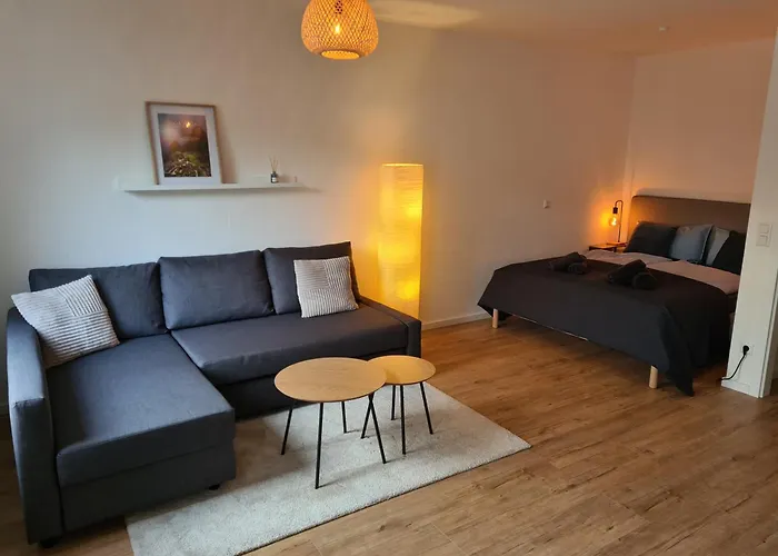 Zentrales Wohlfuehl-apartment Apartment Bielefeld