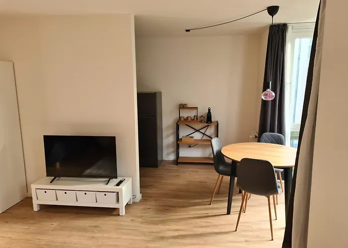 Zentrales Wohlfuehl-apartment Bielefeld