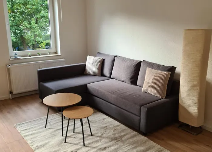 Zentrales Wohlfuehl-apartment Appartement Bielefeld