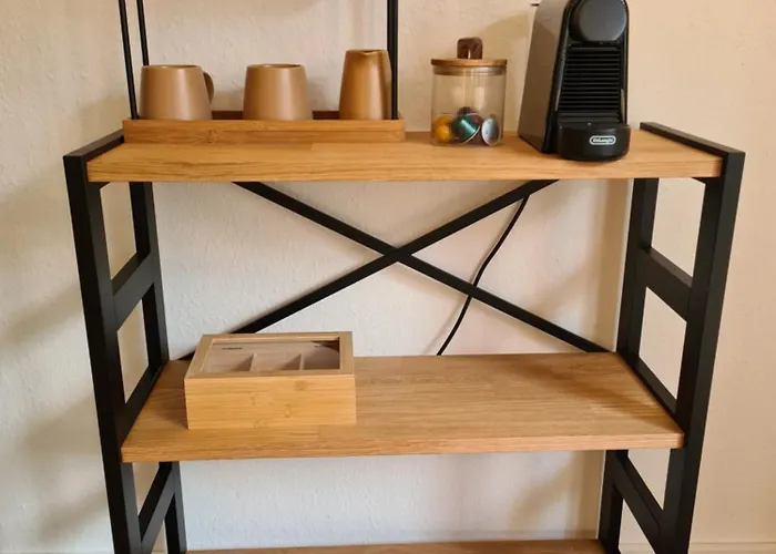 Zentrales Wohlfuehl-apartment * Bielefeld