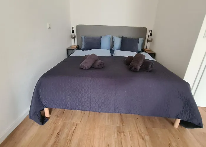 Zentrales Wohlfuehl-apartment Apartment *