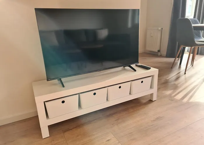 Zentrales Wohlfuehl-apartment Bielefeld