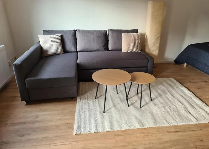 Apartment Zentrales Wohlfuehl-apartment