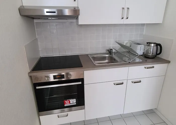 Zentrales Wohlfuehl-apartment Apartment