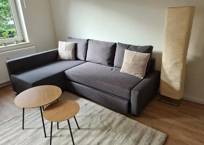 Zentrales Wohlfuehl-apartment Apartment Bielefeld