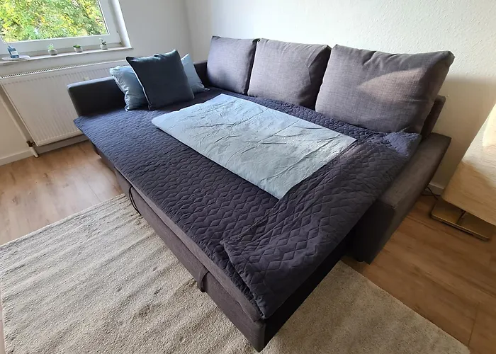 Zentrales Wohlfuehl-apartment Bielefeld