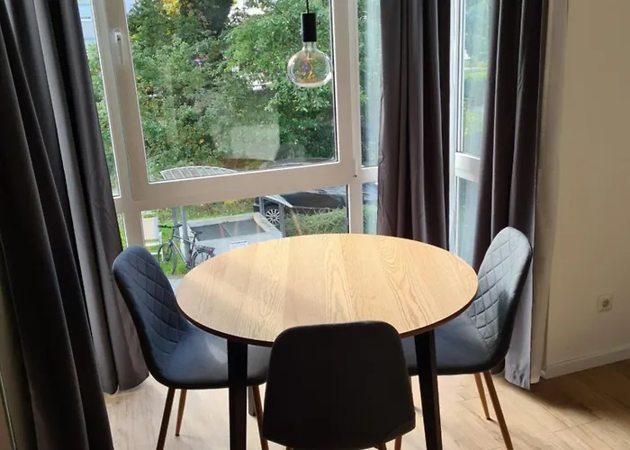 Zentrales Wohlfuehl-apartment Bielefeld