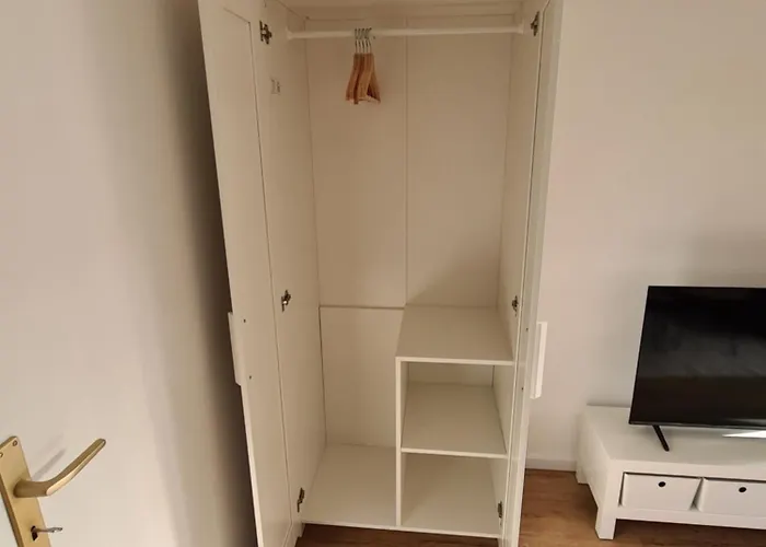 Zentrales Wohlfuehl-apartment Appartement *