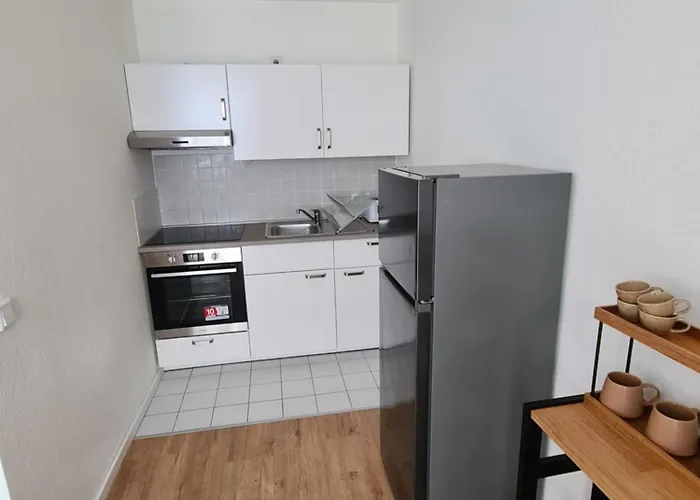 Appartement Zentrales Wohlfuehl-apartment Bielefeld