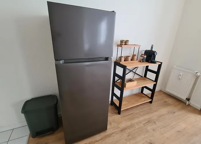 Zentrales Wohlfuehl-apartment Bielefeld