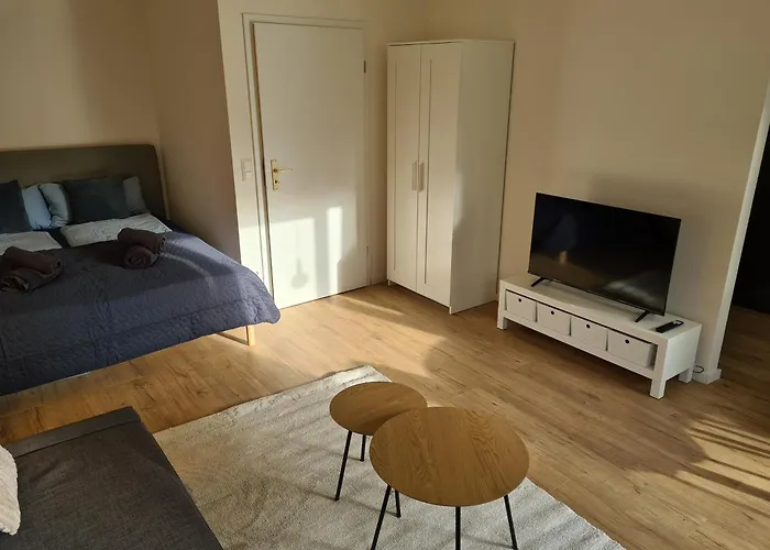 Apartment Zentrales Wohlfuehl-apartment Bielefeld