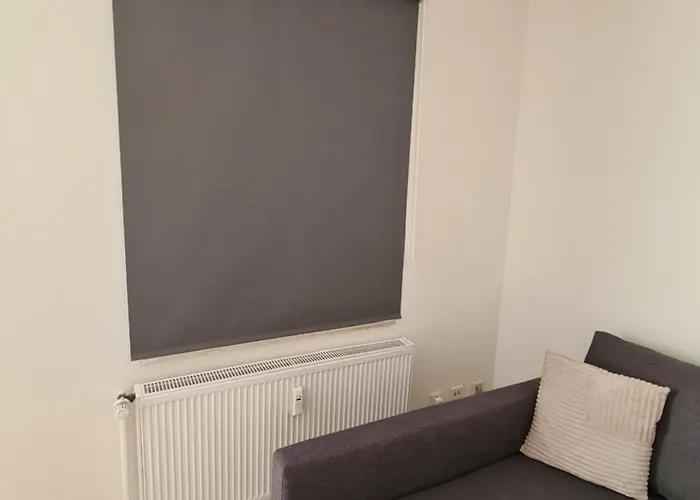 Zentrales Wohlfuehl-apartment Apartment Bielefeld