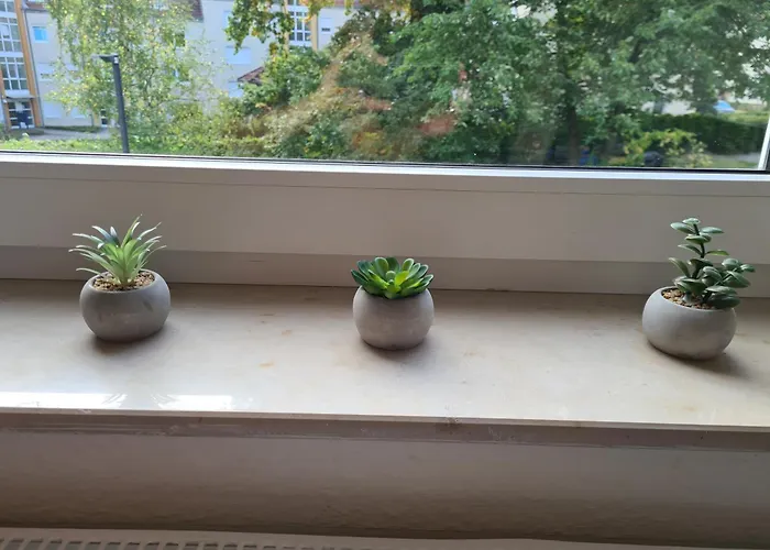 Zentrales Wohlfuehl-apartment Bielefeld